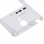 U Meizu MX4 reproduktor vyzvánění bzučák se středním rámu (White)