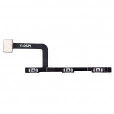 For Meizu M3E / Meilan E Power Button Flex Cable