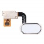 Per Meizu Meilan metallo Fingerprint Sensor Flex Cable (bianco)