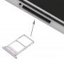 Для Meizu MX5 SIM-карты лоток (серый)
