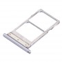 For Meizu MX5 SIM Card Tray(Grey)