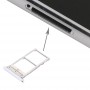 Sest Meizu MX5 SIM-kaardi salv (Silver)