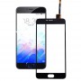 For Meizu M3 Note / M681 Standard Version Touch Panel(Black)