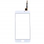 För Meizu M3 noterar / M681 Standard Version Touch Panel (vit)