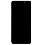 LCD Screen and Digitizer Full Assembly for Meizu Meilan S6 / M6s / M712H / M712Q(Black)