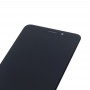 LCD ekraan ja Digitizer Full assamblee Meizu Meilan S6 / M6s / M712H / M712Q (Black)