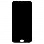 iPartsBuyLCD Screen + Touch Screen LCD ekraan ja Digitizer Full Assemblyfor Meizu MX5 (Black)
