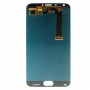 iPartsBuyLCD Screen + Touch Screen, for Meizu MX5 LCD Screen and Digitizer Full Assembly Digitizer Assembly(White)