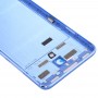 Zadní kryt pro Meizu M5 Poznámka (modrá)