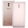 Aluminum Alloy Battery Back Cover for Meizu M6 Note(Rose Gold)