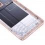Aluminiumlegierung Batterie-rückseitige Abdeckung für Meizu M6 Note (Rose Gold)