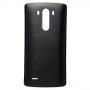 Oryginalny Tylna pokrywa z NFC do LG G3 (czarny)