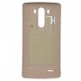 Original Back Cover with NFC for LG G3 (Gold)