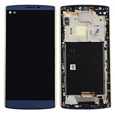 LCD Screen and Digitizer Full Assembly with Frame for LG V10 H960 H961 H968 H900 VS990