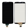 LCD Screen and Digitizer Full Assembly for LG K10 Lte / K10 2016 / K410 / K420 / K420N / K430 / K430DS / K430DSF / K430DSY (Black)