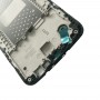 הלוח הקדמי עבור LG K10 / F670 / F670L / F670S / F670K (שחור)