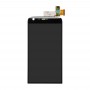 LCD képernyő és digitalizáló Teljes Assembly for LG G5 / H840 / H850 (fekete)