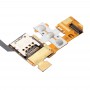 SIM Card Reader Flex Cable for LG G2 / F320