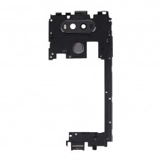 Rear Housing Frame for LG V20 (Single SIM Version)(Black)