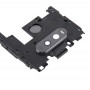 Cuadro de la carcasa trasera para LG V20 (Single Version SIM) (Negro)
