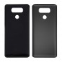 Back Cover for LG G6 / H870 / H870DS / H872 / LS993 / VS998 / US997(Black)