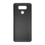 Tylna pokrywa dla LG G6 / H870 / H872 / H870DS / LS993 / VS998 / US997 (czarny)