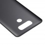 Couverture arrière pour LG G6 / H870 / H870DS / H872 / LS993 / VS998 / US997 (Noir)