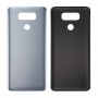 Обратно Cover за LG G6 / H870 / H870DS / H872 / LS993 / VS998 / US997 (син)