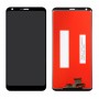 LCD Screen and Digitizer Full Assembly for LG G6 / H870 / H871 / H872 / LS993 / VS998 (Black)