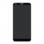 LCD екран и Digitizer Пълното събрание за LG G6 / H870 / H871 / H872 / LS993 / VS998 (черен)