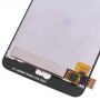 LCD Screen and Digitizer Full Assembly for LG K4 2017 / X230 / X230DSF(Black)