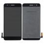 LCD Screen and Digitizer Full Assembly for LG K4 2017 M160 M151