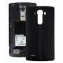 Contraportada con la tecnología NFC etiqueta para LG G4 (Negro)