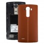 Back Cover with NFC Sticker for LG G4(Brown)