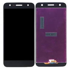LCD Screen and Digitizer Full Assembly for LG X power 2 / M320 (Black)