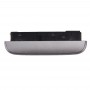 (დადანაშაულება Dock + მიკროფონი + Speaker Ringer Buzzer) მოდული LG G5 / F700S, Kr Version (რუხი)