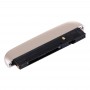 (טעינה Dock + מיקרופון + רמקול Ringer באזר) מודול עבור LG G5 / F700S, גרסה Kr (זהב)