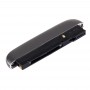 (Base de carga + Micrófono + Altavoz Ringer zumbador) Módulo para LG G5 / LS992 (Versión EE.UU.) (gris)
