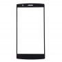 Mini écran avant externe Lentille en verre pour LG G4 (Noir)