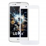 Szélvédő külső üveglencsékkel LG K8 (fehér)