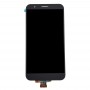 LCD екран и Digitizer Пълното събрание за LG Stylo 3 Plus / TP450 / MP450 (черен)