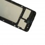 Ekran LCD Full Digitizer Montaż z ramą dla LG K4 2017 / M160 (czarny)