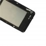 LCD-näyttö ja digitoiva edustajiston Frame LG K4 2017 / M160 (musta)