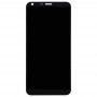 LCD ekraan ja Digitizer Full Assamblee LG Q6 Q6 + LG-M700 M700 M700A US700 M700H M703 M700Y (Black)