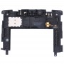 para LG G4 mini altavoz timbre zumbador cable flexible (Negro)