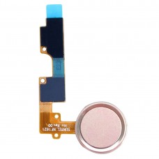 für LG V20 Home Button / Fingerabdruck-Knopf / Energie-Knopf-Flexkabel (Rose Gold)