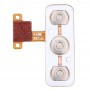 Botón de encendido Cable Flex para LG K10 / K430