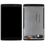 LG G Pad X 8.0 / V520 LCD-näyttö ja Digitizer Täysi Assembly (musta)
