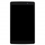 为LG G垫X 8.0 / V520 LCD屏幕和数字化仪完全组装（黑色）