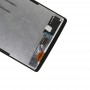 LG G Pad X 8.0 / V520 LCD-näyttö ja Digitizer Täysi Assembly (musta)